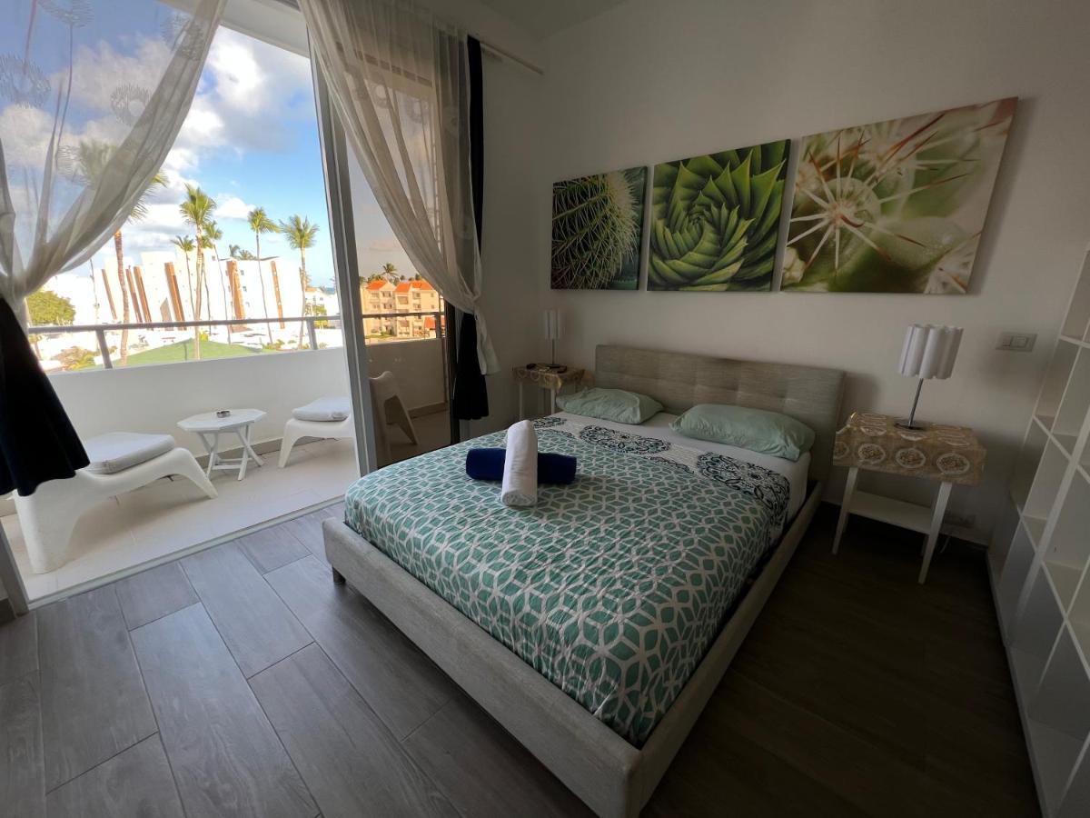 Ducassi - Sol Caribe Appartahotel Punta Cana Bavaro Kültér fotó