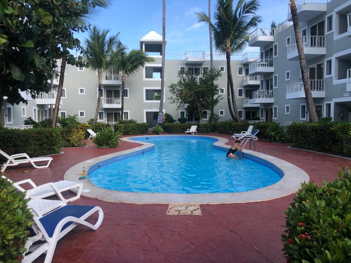 Ducassi - Sol Caribe Appartahotel Punta Cana Bavaro Kültér fotó