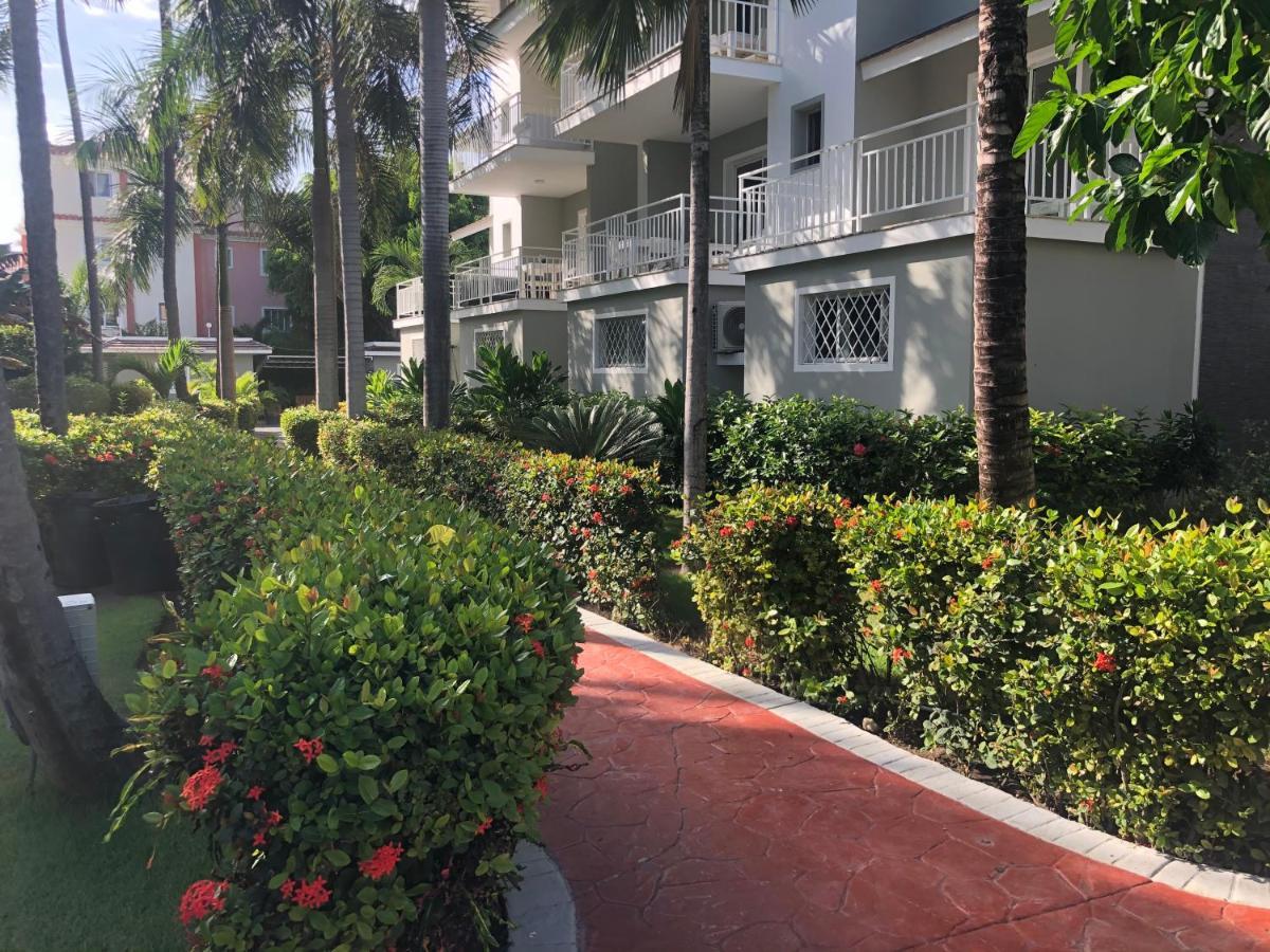 Ducassi - Sol Caribe Appartahotel Punta Cana Bavaro Kültér fotó