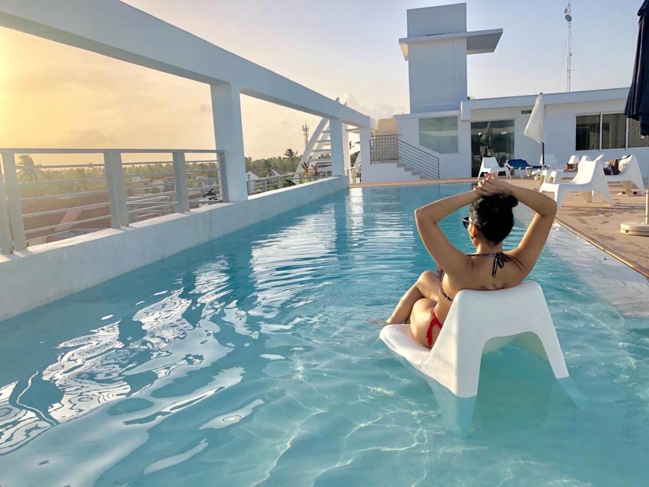 Ducassi - Sol Caribe Appartahotel Punta Cana Bavaro Kültér fotó