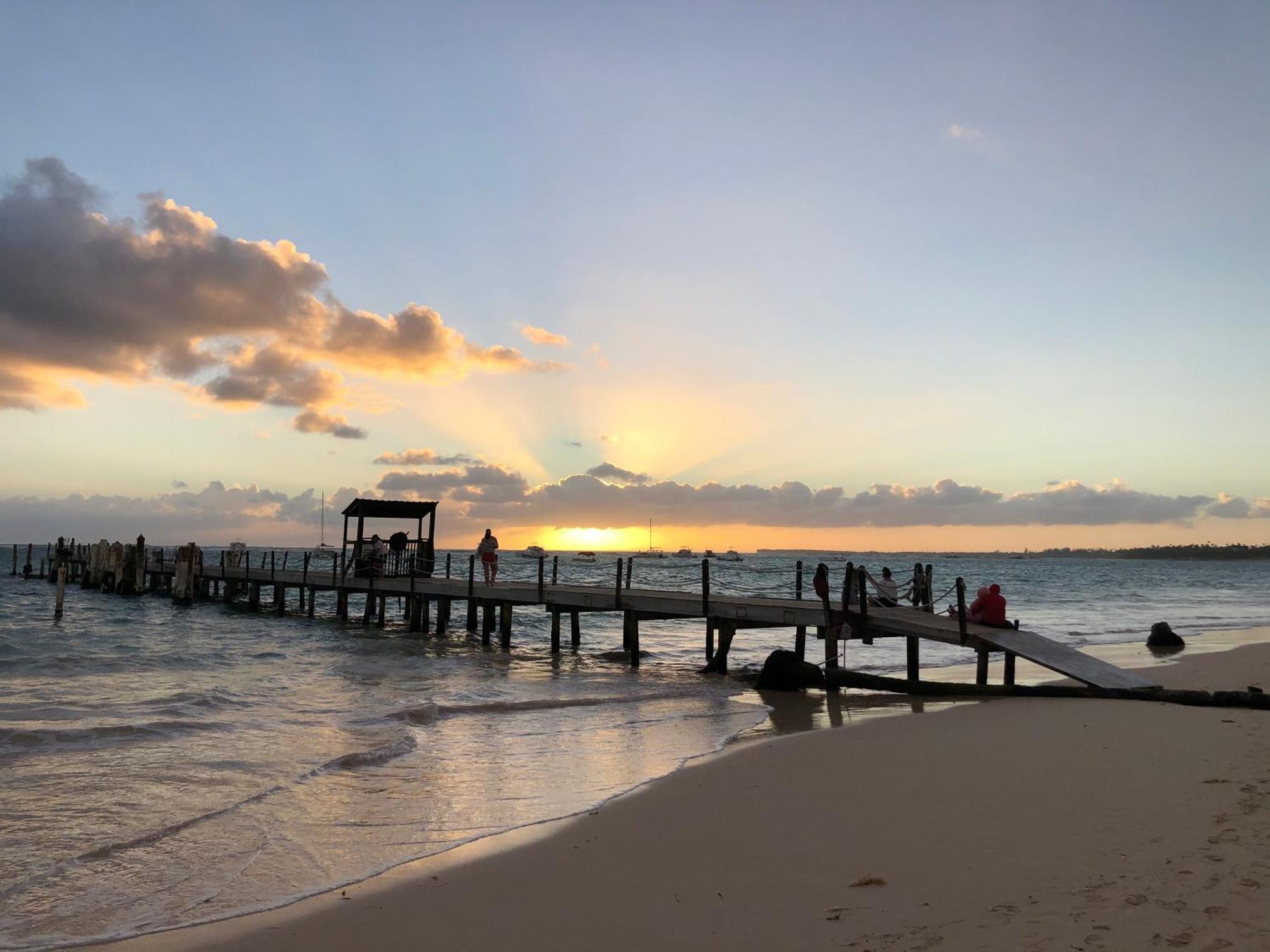 Ducassi - Sol Caribe Appartahotel Punta Cana Bavaro Kültér fotó