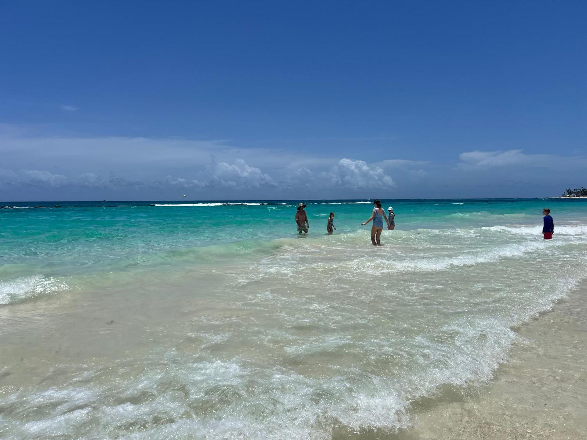 Ducassi - Sol Caribe Appartahotel Punta Cana Bavaro Kültér fotó